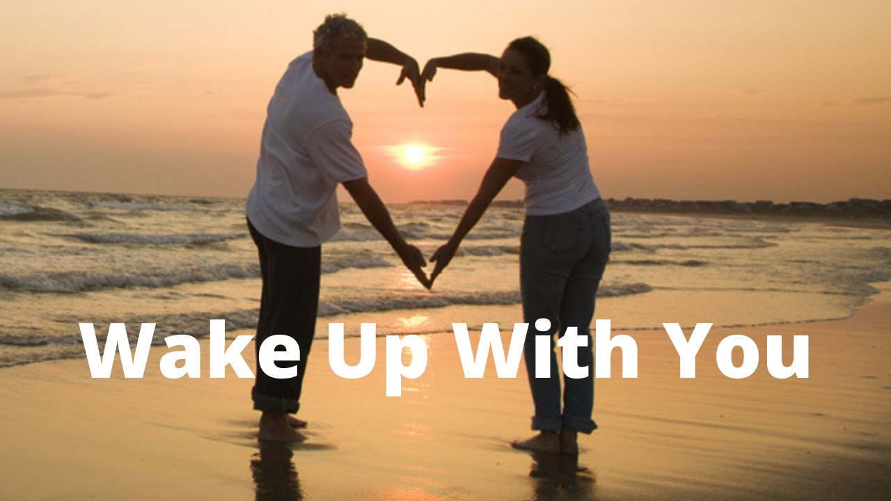 Wake Up With You by Enkh Erdene - The Mongolian Country Singer - Love Song