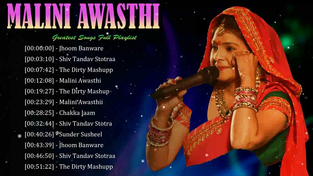 🫀 Malini Awasthi – A Raw Folk Voice That Brings Cultural Fire To Music 🌌