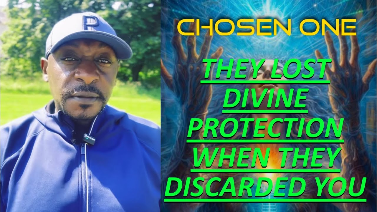 THEY LOST DIVINE PROTECTION THAT MOMENT THEY DISCARDED YOU‼️#chosenone#youtube#video