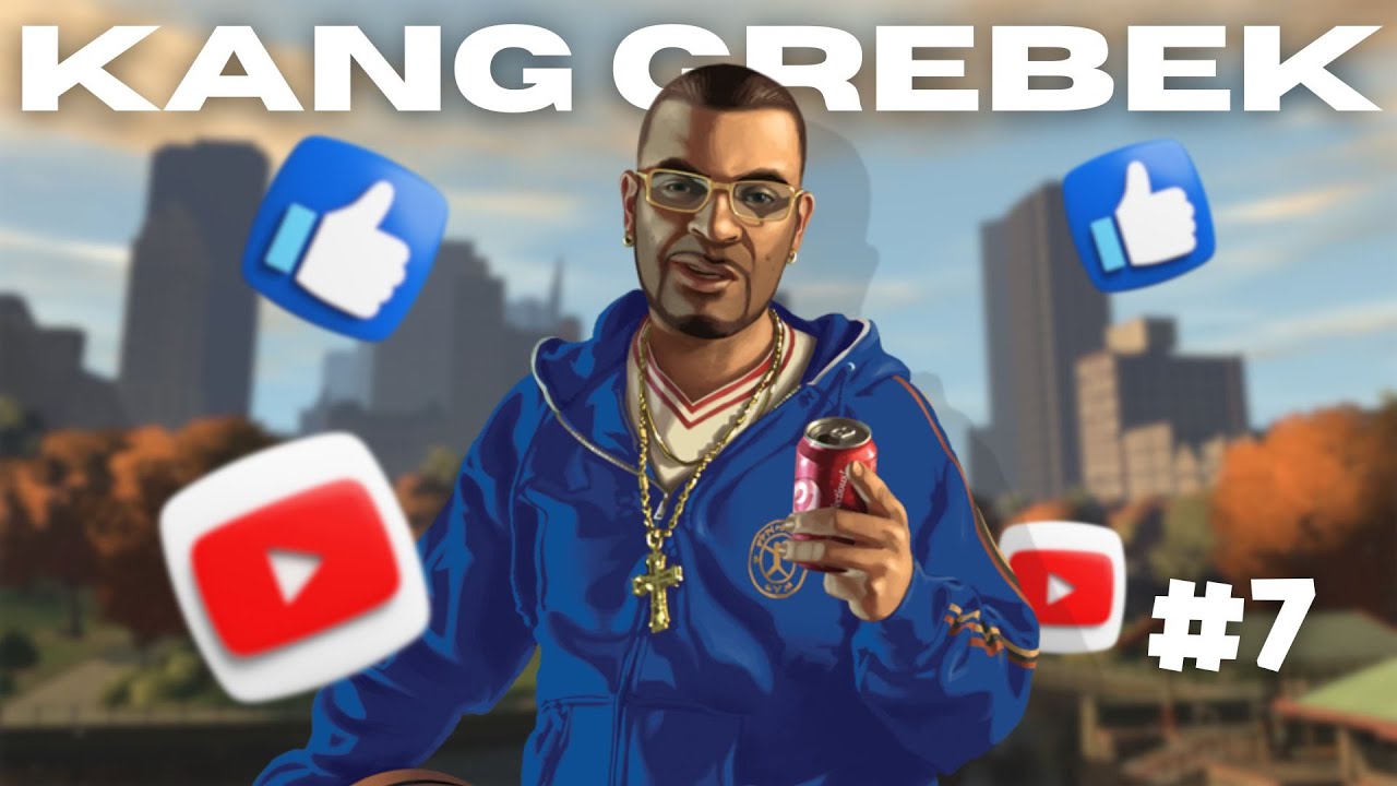 NIKO SI PERINTIS! BUKAN PEWARIS... - Grand Theft Auto IV #7