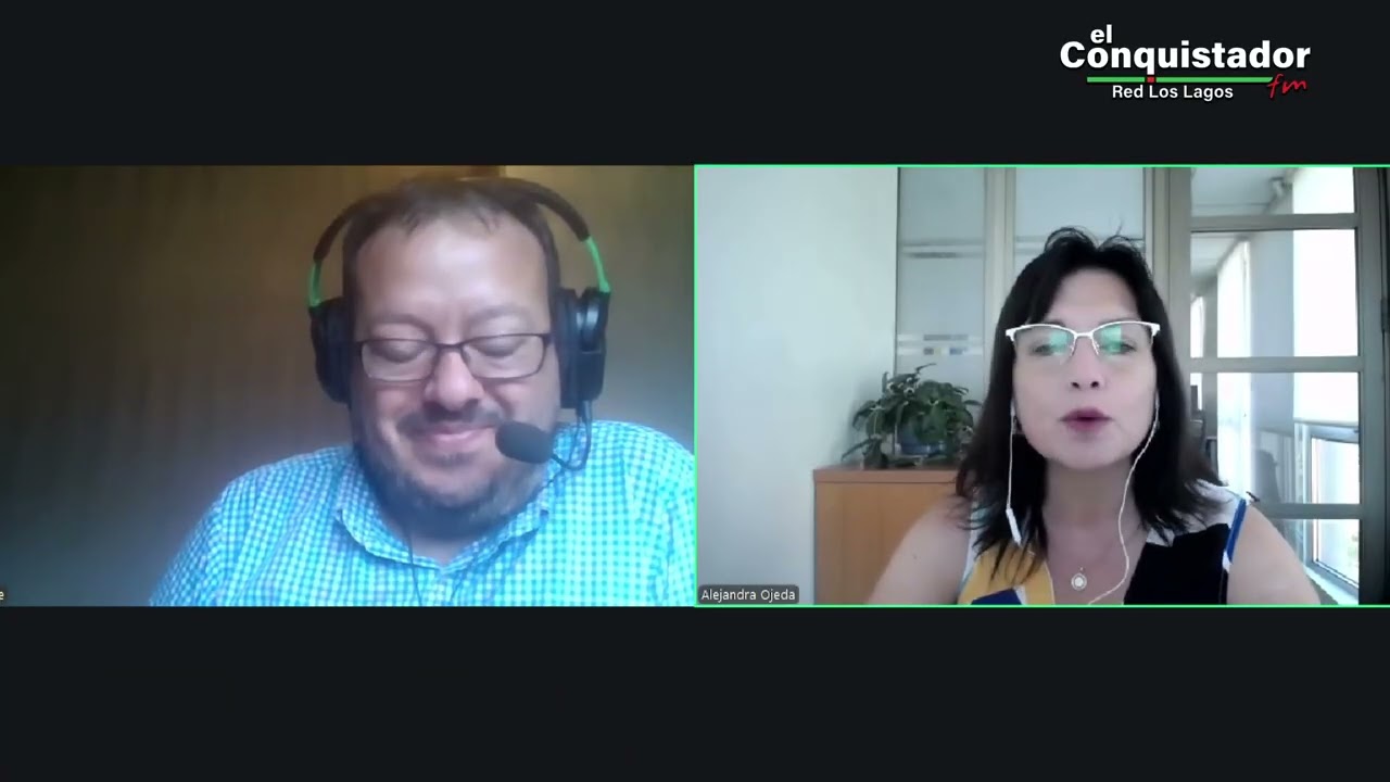 En Dará que Hablar, , Alejandra Ojeda Mayorga, Directora de Estudios Públicos de Ipsos Chile