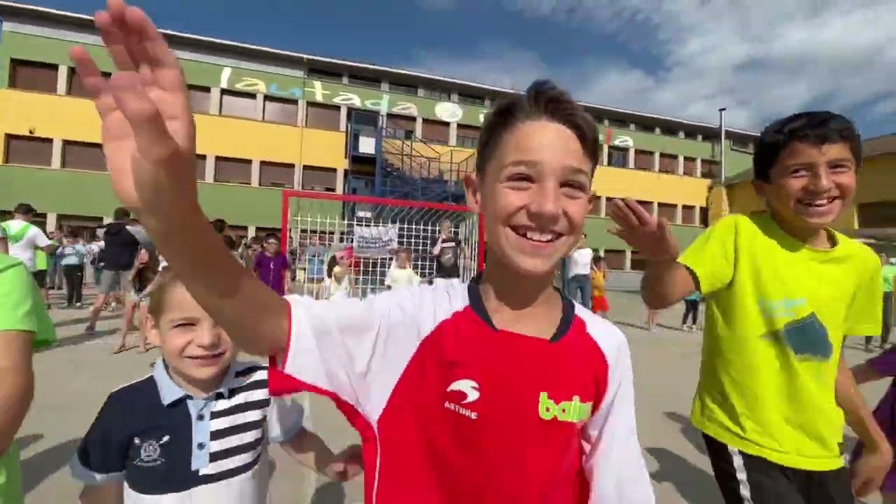 Lautada Ikastola. Araba Euskaraz 2022