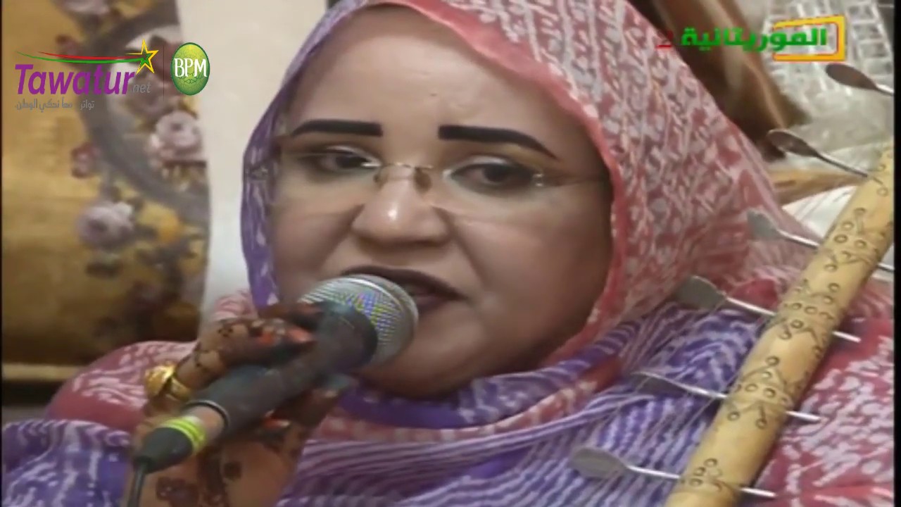 برنامج في بيوت الفنانين مع الفنانة فاطمة بنت السيد | قناة الموريتانية