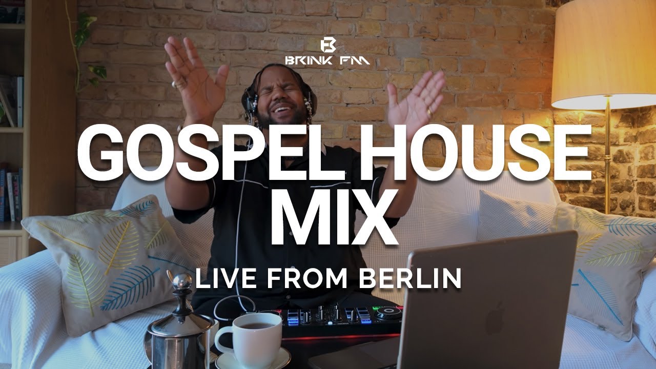 Berlin Soul Sessions Vol 1. | Gospel House Mix w/ 1PrettyRicky
