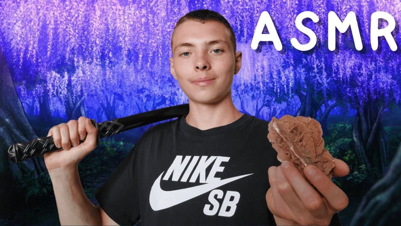 ASMR FR: Roleplay💮demon slayer💮(cours théorique sur les démons, les pourfendeurs,...)