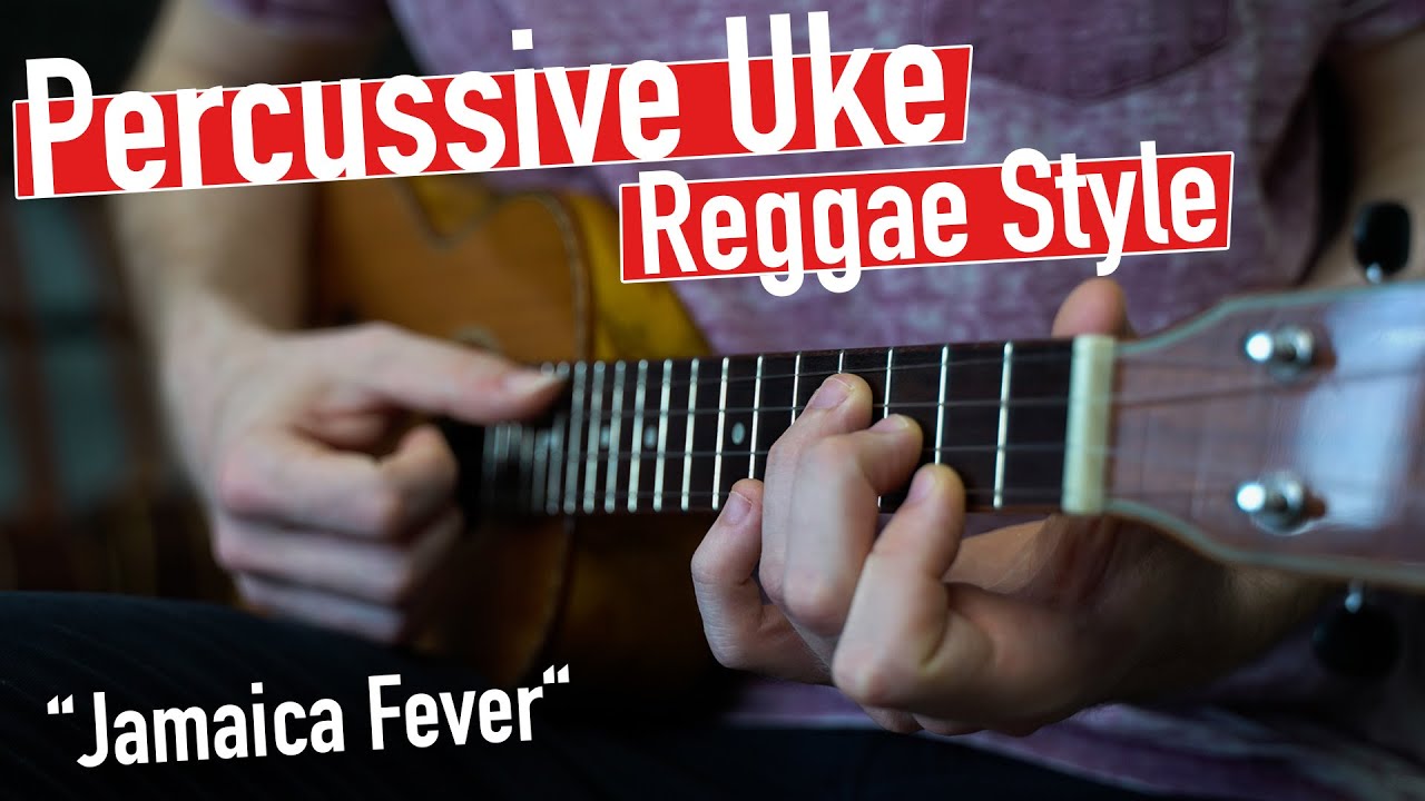 The Coolest Reggae Rhythm on Ukulele (Jamaica Fever)