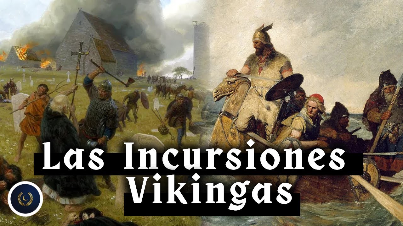 Las Incursiones Vikingas: El Terror que Cambi&oacute; Europa | Documental 2026