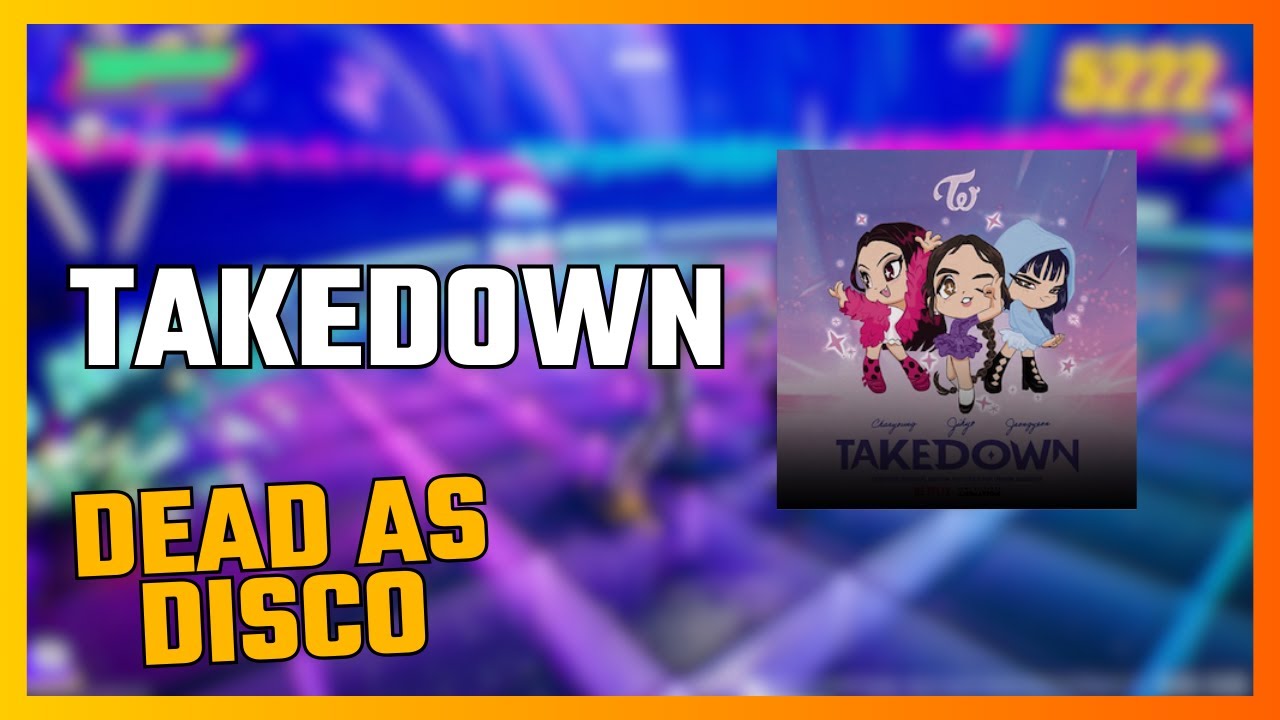 kpop demon hunters | Takedown | Dead as Disco