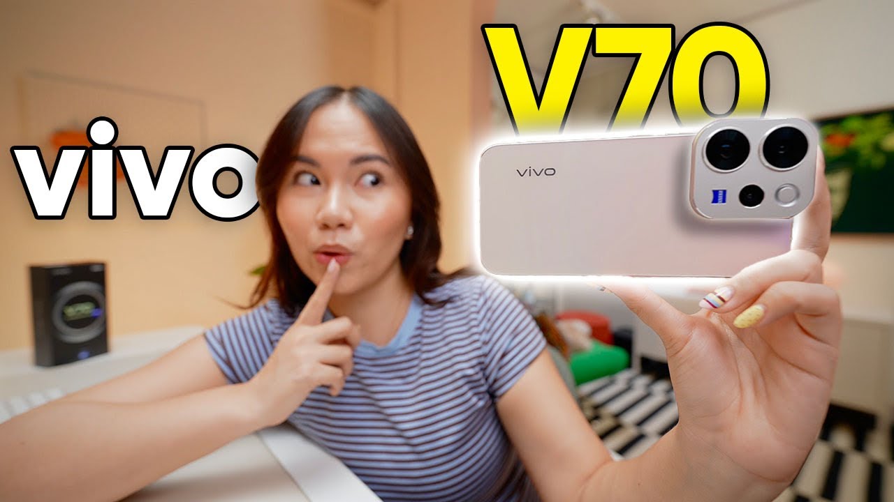 vivo V70 Camera Review: BEST CAMERA PHONE FOR 30K SEGMENT!