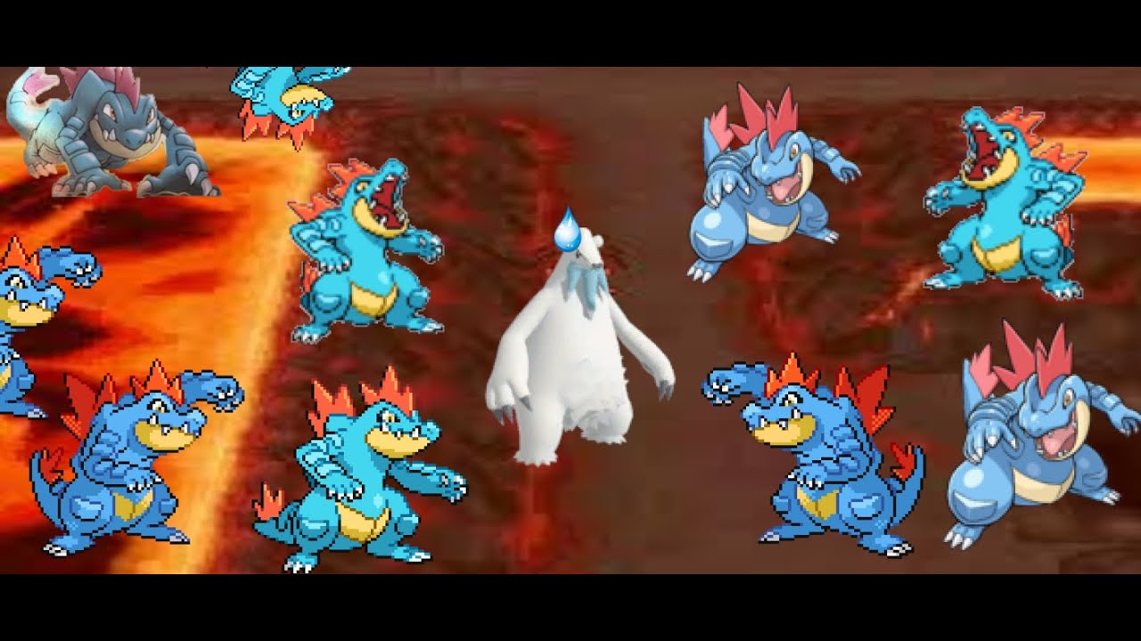 Ils sont PARTOUT !!! - Pokémon Blanc 2 Nuzlock Full Random