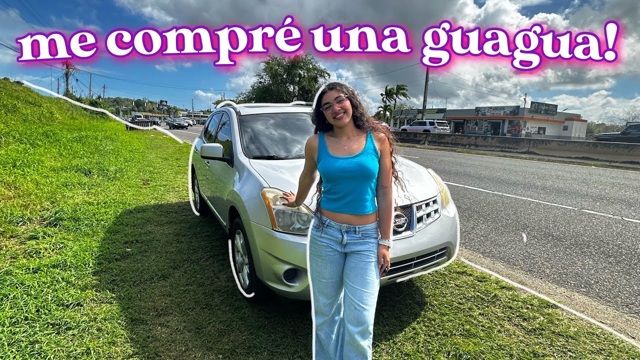 Я купила свою первую машину 🥹 Процесс покупки, её обустройство и многое другое!! 🚙🌟