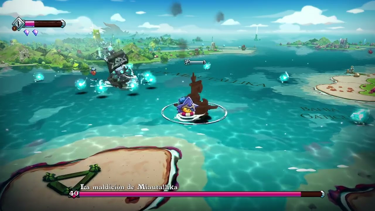FanDeNintendo plays... Cat Quest III (02/04)