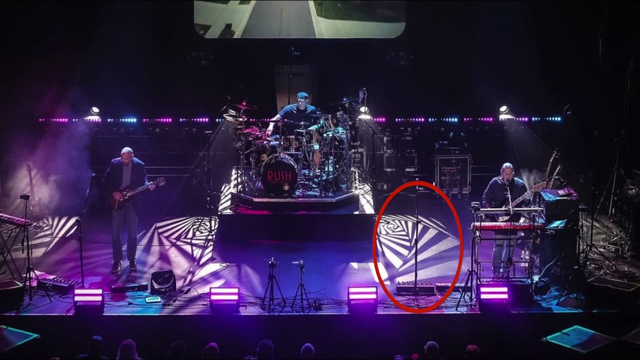 RTP BTS - Keyboard Rig Rundown