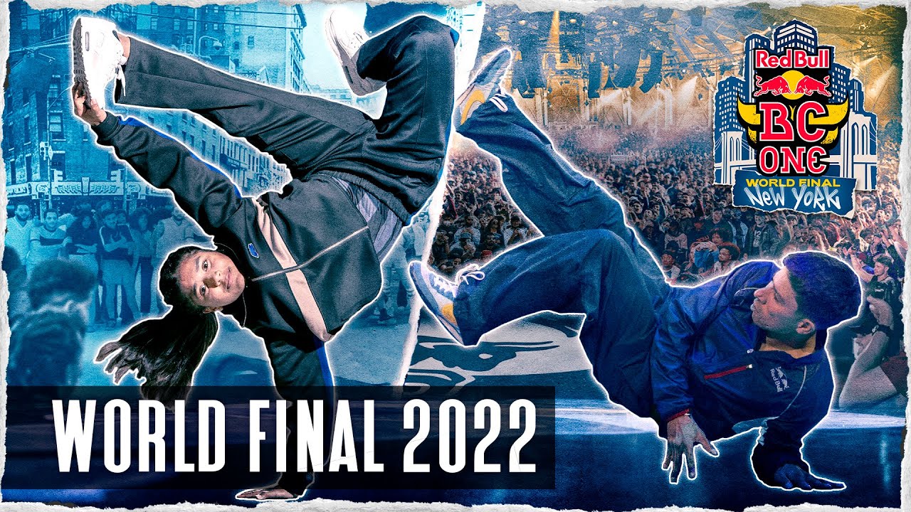 🔴 REPLAY:  @Red Bull BC One World Final 2022 🗽New York