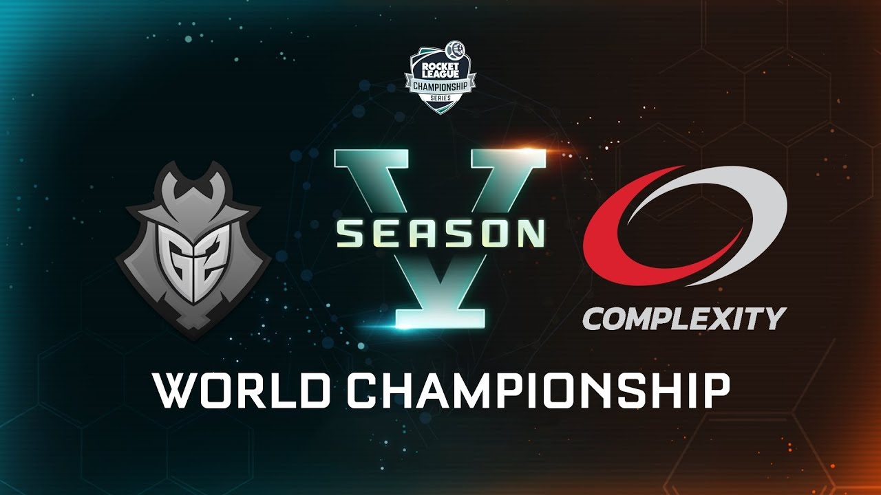 G2 ESPORTS vs. COMPLEXITY GAMING - World Championship