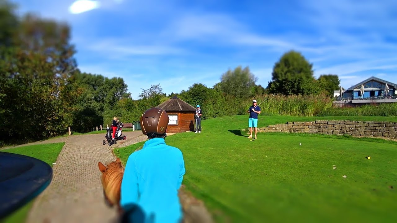 Golfplatz H&ouml;sel