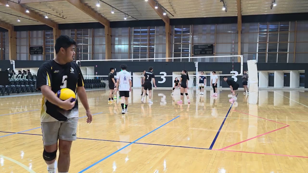 Open Leagues Final┃Send Me Tony Vs. Just the Tip┃Set 2
