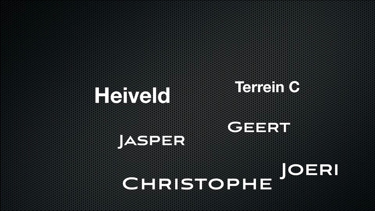 Heiveld Padel met Vrienden