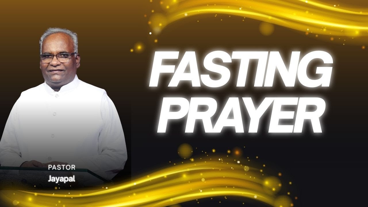 FASTING PRAYER || HEALING, DELIVERANCE AND RESTORATION