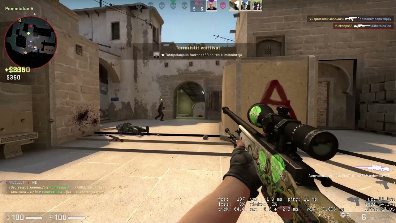 2019 clips time when I was good in cs