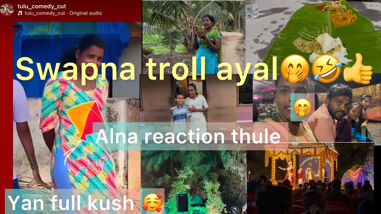 Swapna troll ayal🤭#shorts#dance#tuluvlogs#viralvideos#viral#shortsviral#shortsviedo
