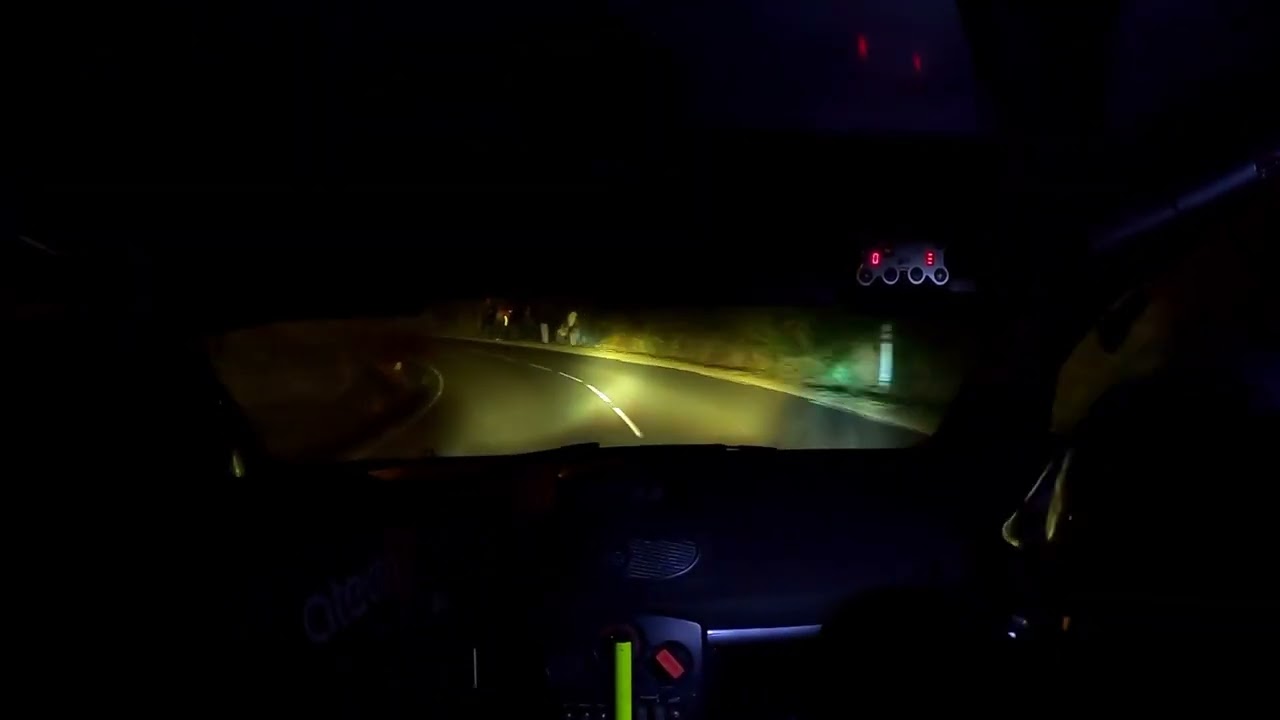 53e Tour Auto Ile Réunion  - Caméra embarquée ES 2 Vue Belle