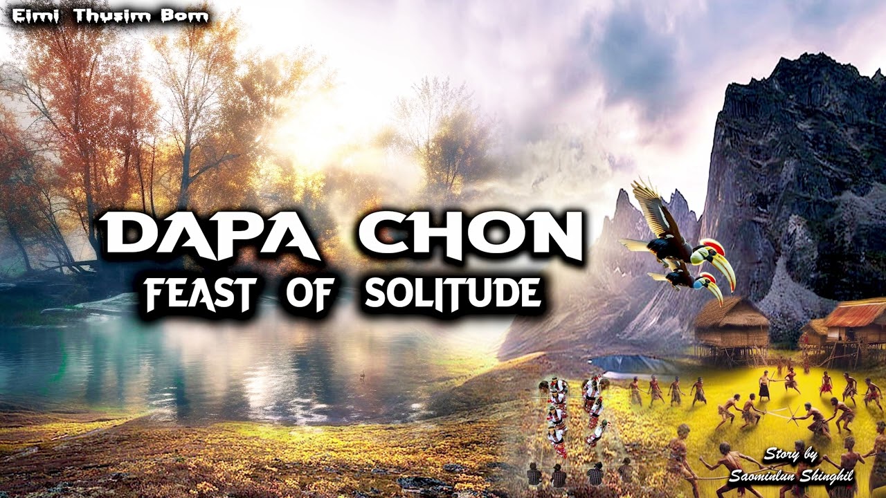 Eimi thusim || DAPA CHON || Feast of Solitude || Saominlun Shinghil ||