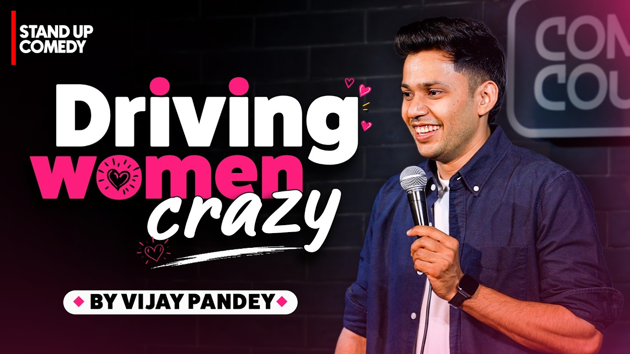 Patriarchal society || Stand Up Comedy || Vijay Pandey