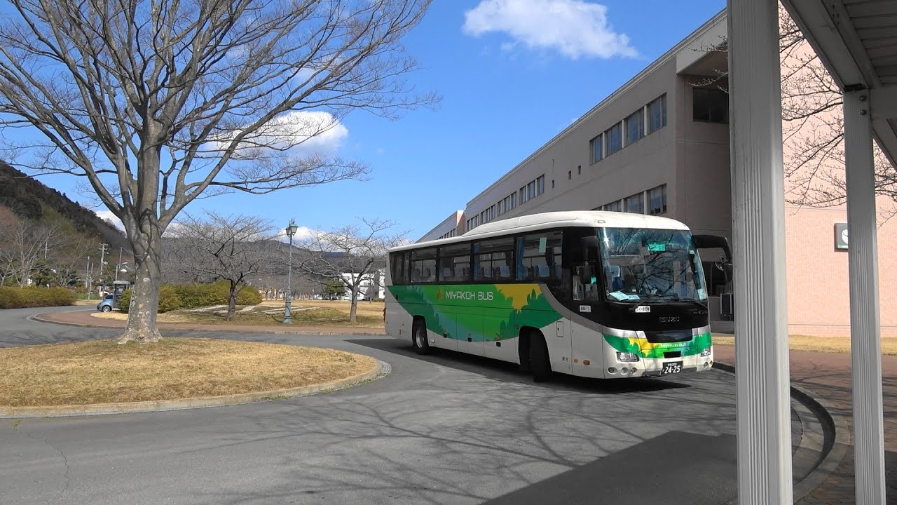 2017 高速バス 宮城交通 石巻専修大学→石巻駅→仙台駅→県庁