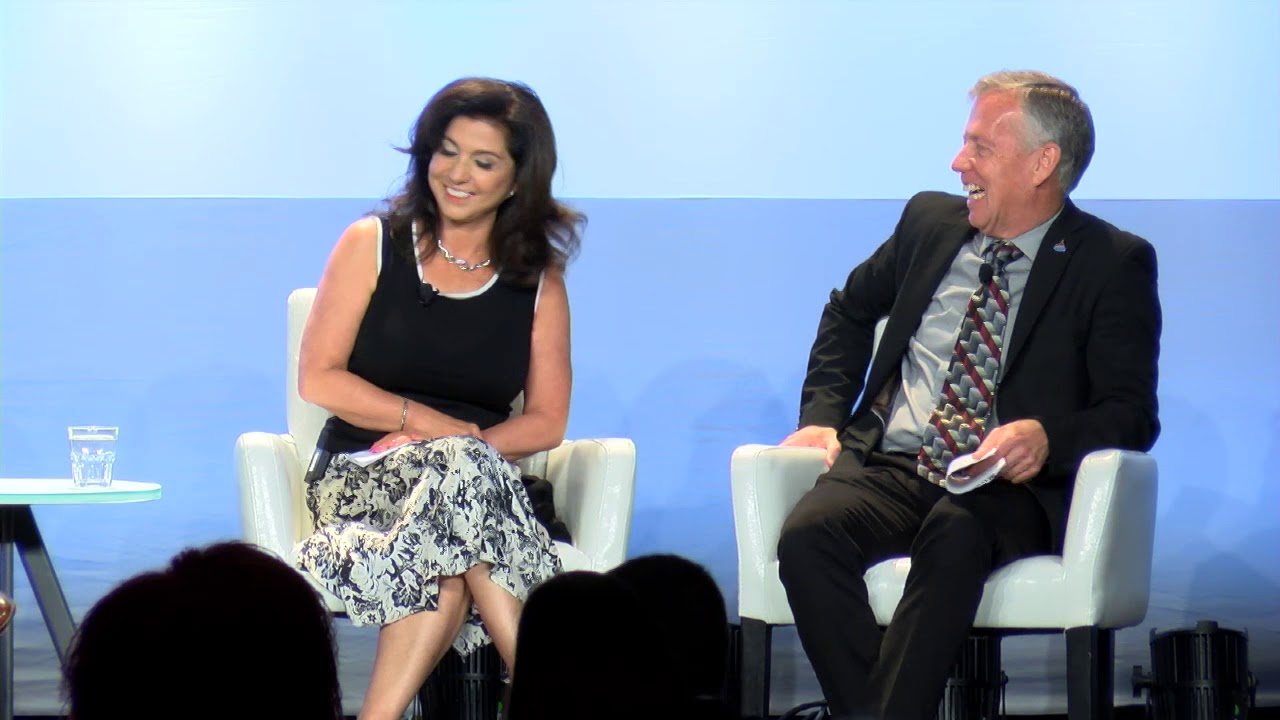 ISSRDC 2019: A Conversation with Eren Ozmen and Steve Lindsey, Sierra Nevada Corporation