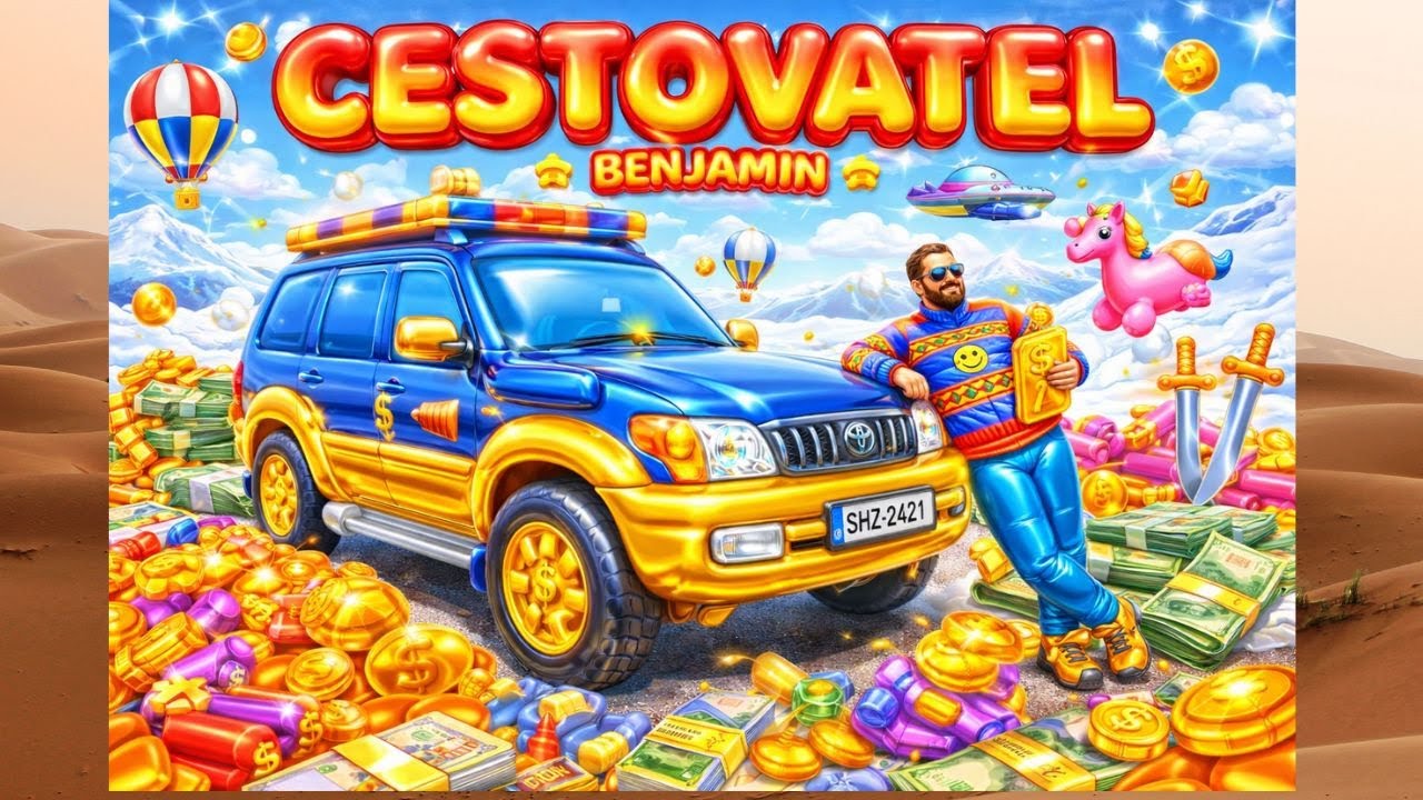 V&Iacute;TKUV CESTOPISS feat GVMBLE (VPIČISIALVIDEO)