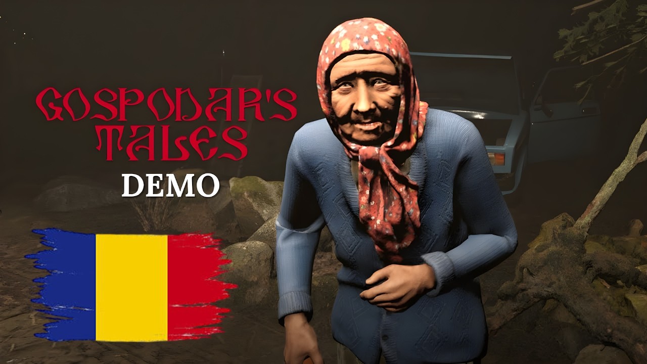 JOC HORROR ROMANESC !