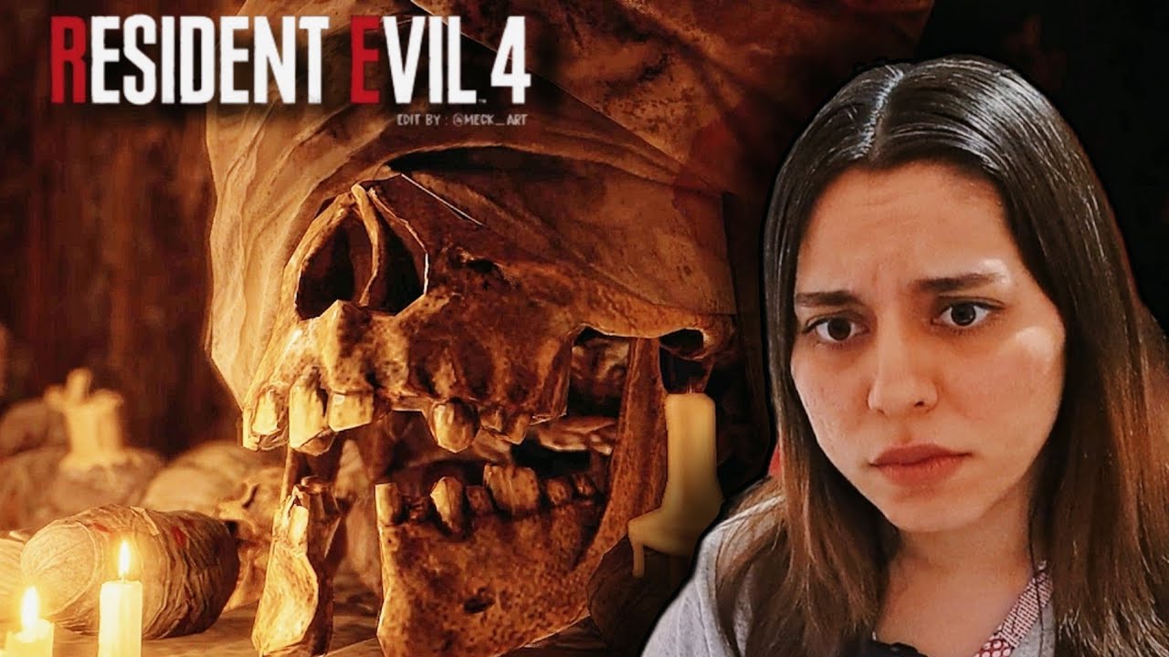 این چه کوفتیه؟؟؟ What the hell is this??? Resident Evil 4 / Part 4