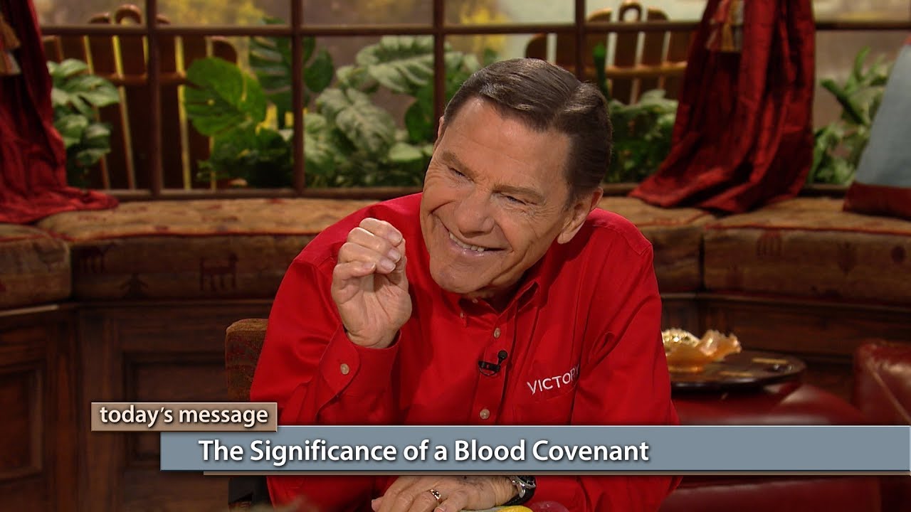 The Significance of a Blood Covenant