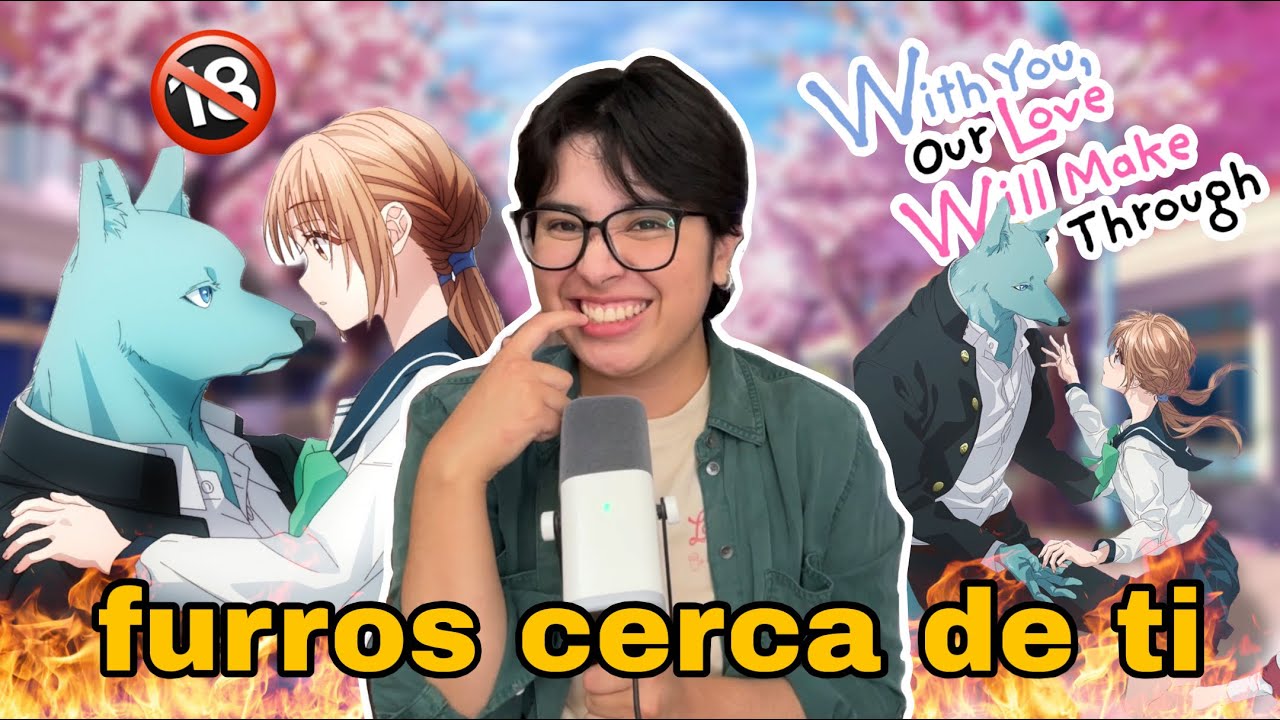vi un anime de furros hot para que tú no tengas que hacerlo 