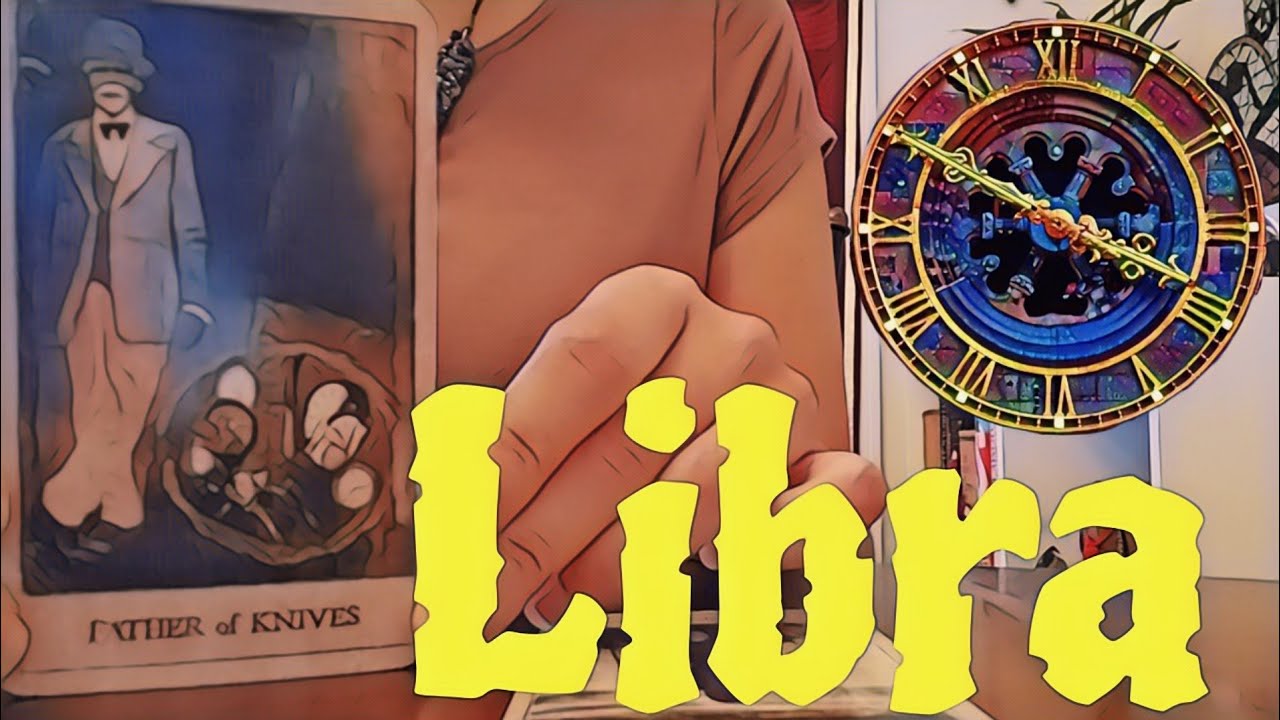 Libra ♎️ THIS GRANDFATHER IS NOT PLAYING WHEN IT COMES TO YOU AND WHAT YOU ARE HERE TO DO!!! ✨️🕰✨️