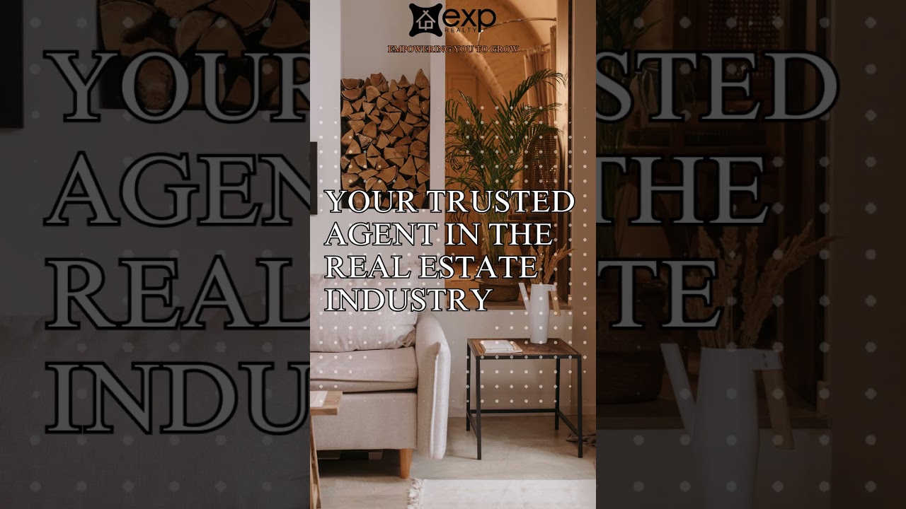 Your Trusted Real Estate Agent
