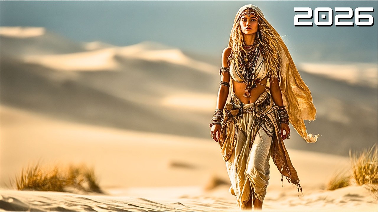 CAMELWAV - The Boho Experience | Organic House (2026)