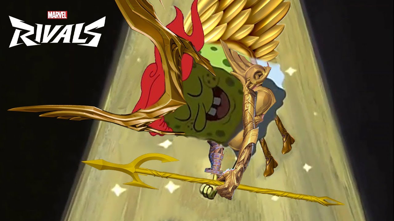 Angela. EXE (Marvel Rivals)
