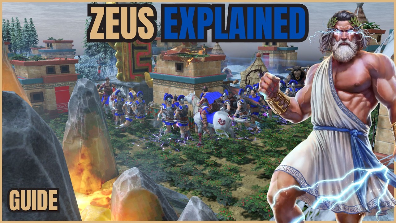 How To Play Zeus | Game Analysis against Kvoth!