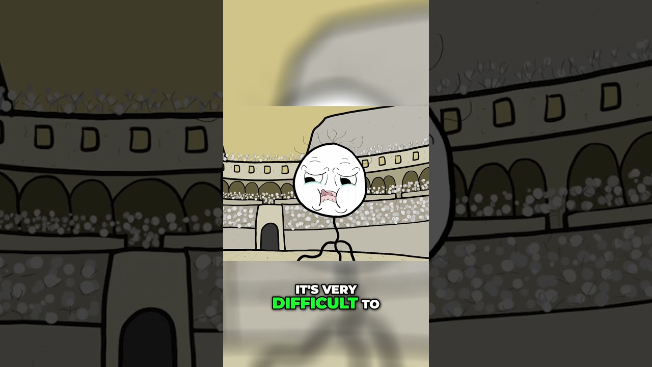 Gladiator vs. Prisoners: An Unfair Showdown!