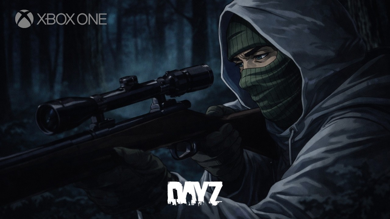 DayZ (Xbox One Fat)
