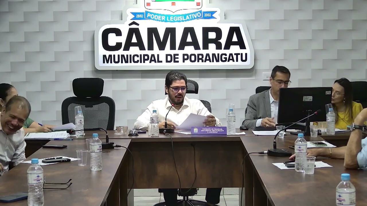 COMISSÃO DE FINANÇAS, ORÇAMENTO, FISCALIZAÇÃO E CONTROLE