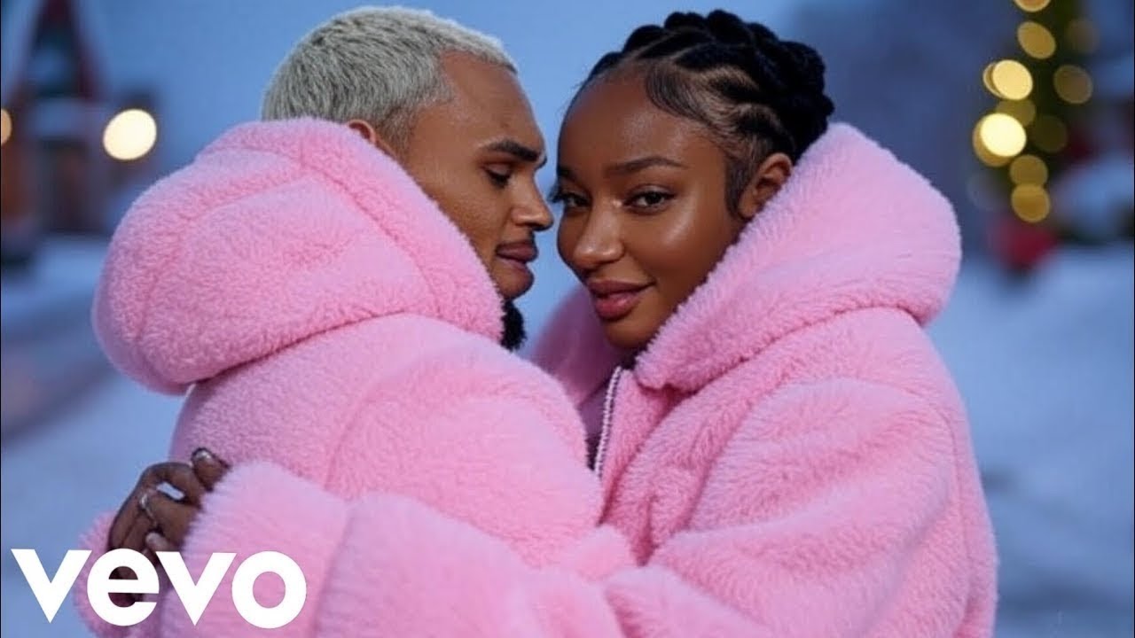 Chris brown ft Ayra Starr - Your Love (official music video)