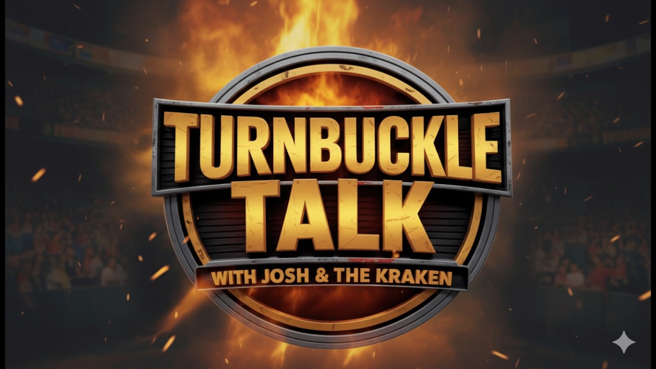 Road Dogg leaves WWE! AEW & SmackDown Reviews! Turnbuckle Talk with Kraken and Josh! Ep. 32