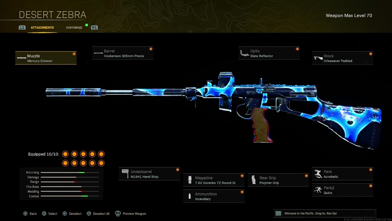 C58 AND OWEN GUN NO RECOIL SETTINGS AND VALUES WARZONE CRONUS ZEN AND STRIKE PACK!