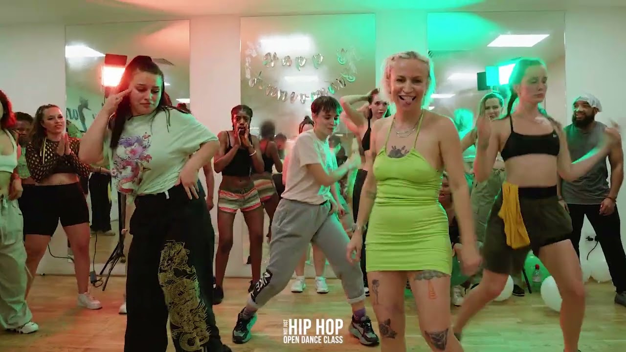 Pa Salieu - Style & Fashion | Dance Choreography | Doug Da Silva | NOT JUST HIP HOP