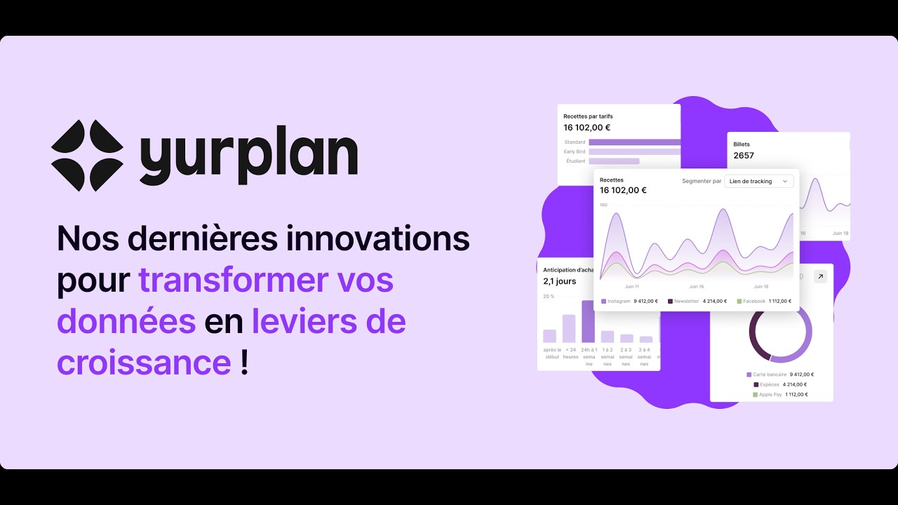 [Webinar] Nos dernières innovations pour transformer vos données en leviers de croissance !