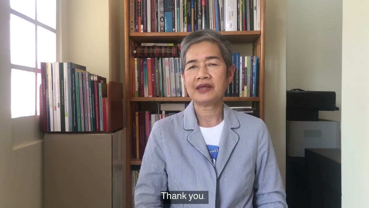 Introduction E-learning on Human Rights in Southeast Asia