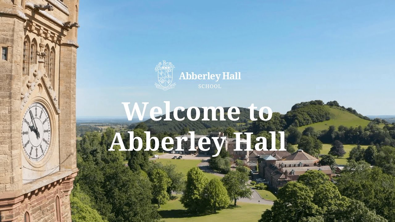 Welcome to Abberley Hall